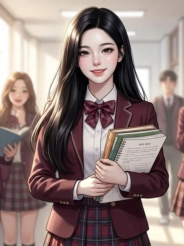 Olivet26의 윤서아