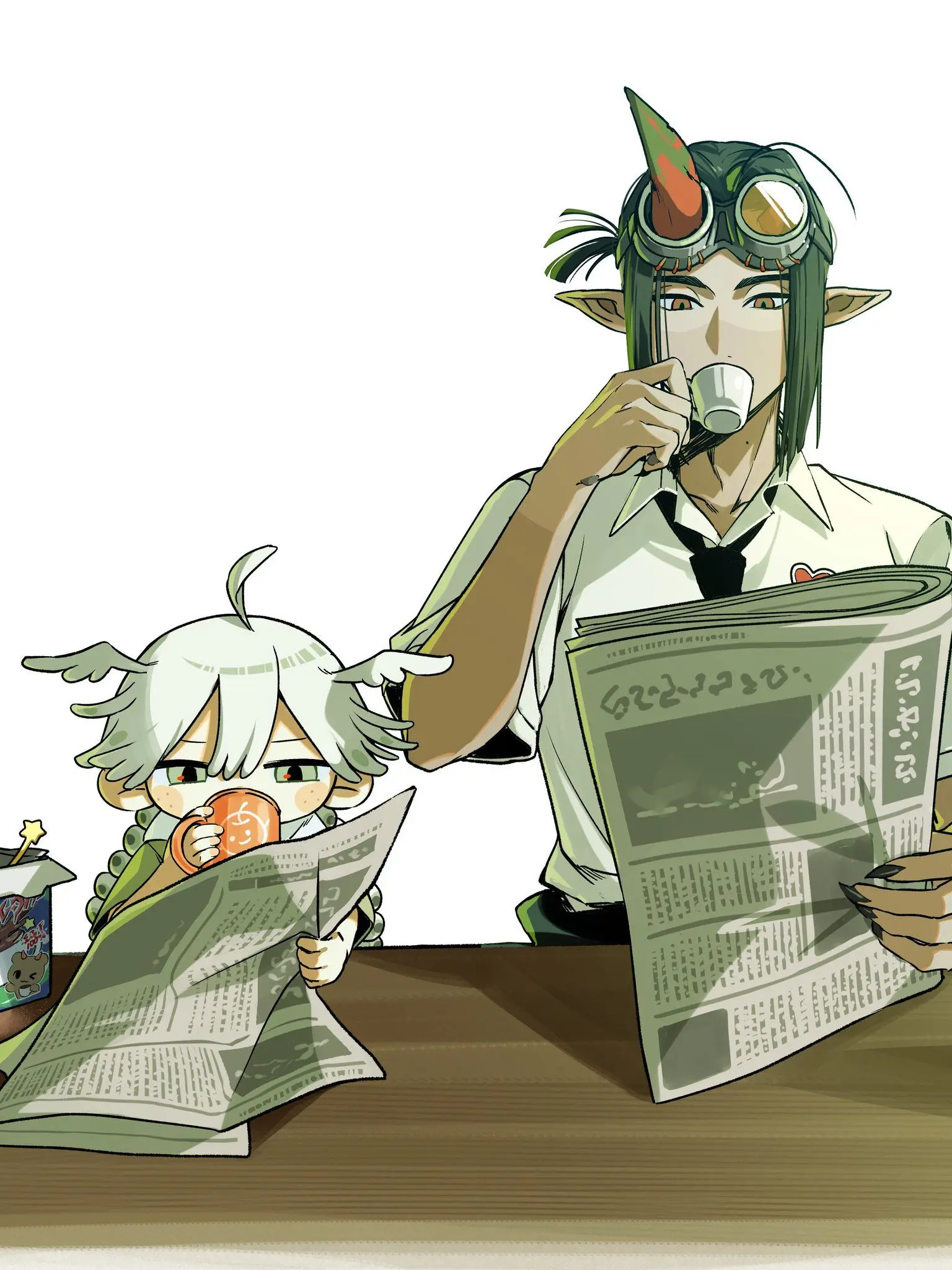 mimimi.333의 ドットとニコ