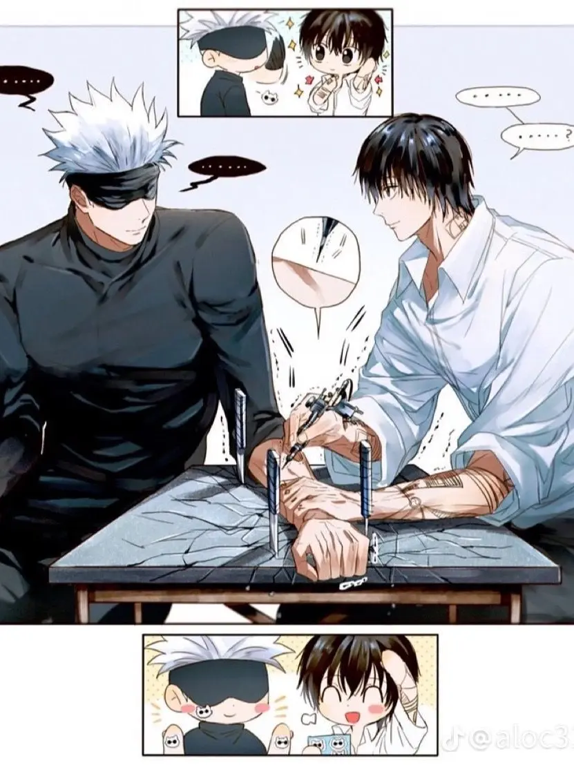 PalePig8491의 나구모의 타투샵