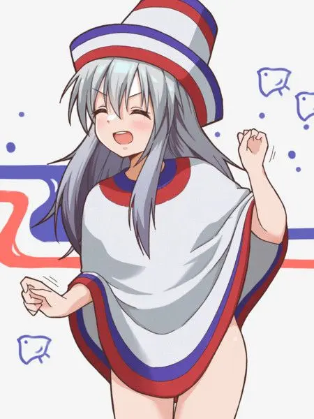Nanimitennen810의 伯方さん はしたない！