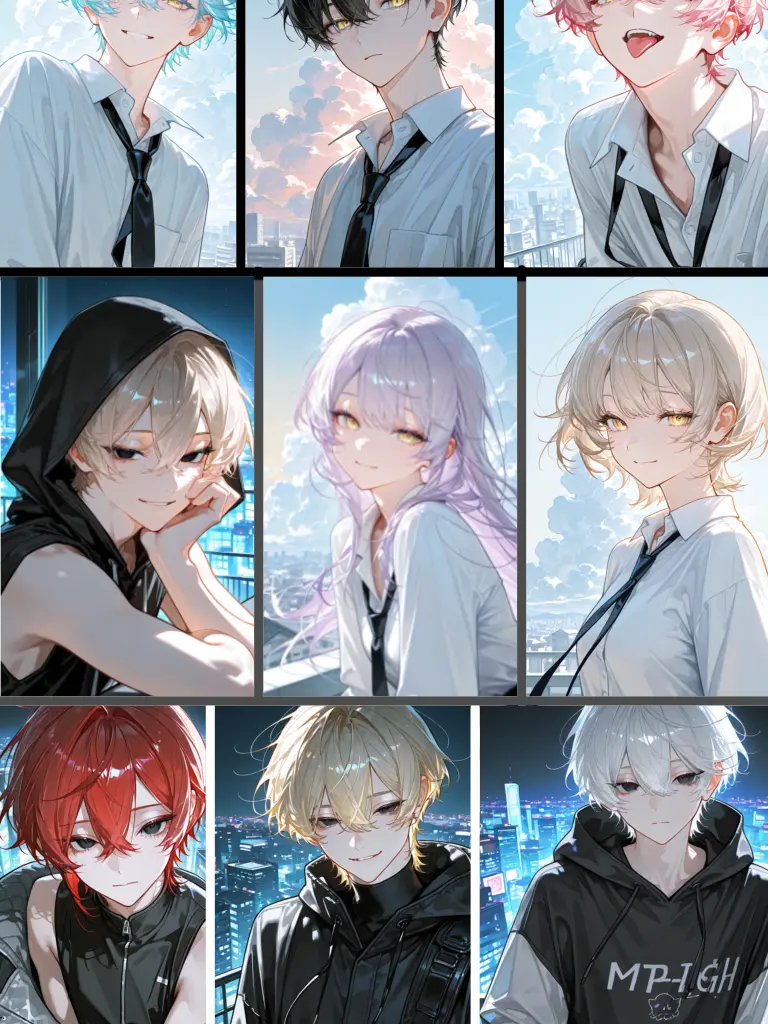 teroppu610의 闇堕ちしたヒーローと嘘に騙されたヒーロー
