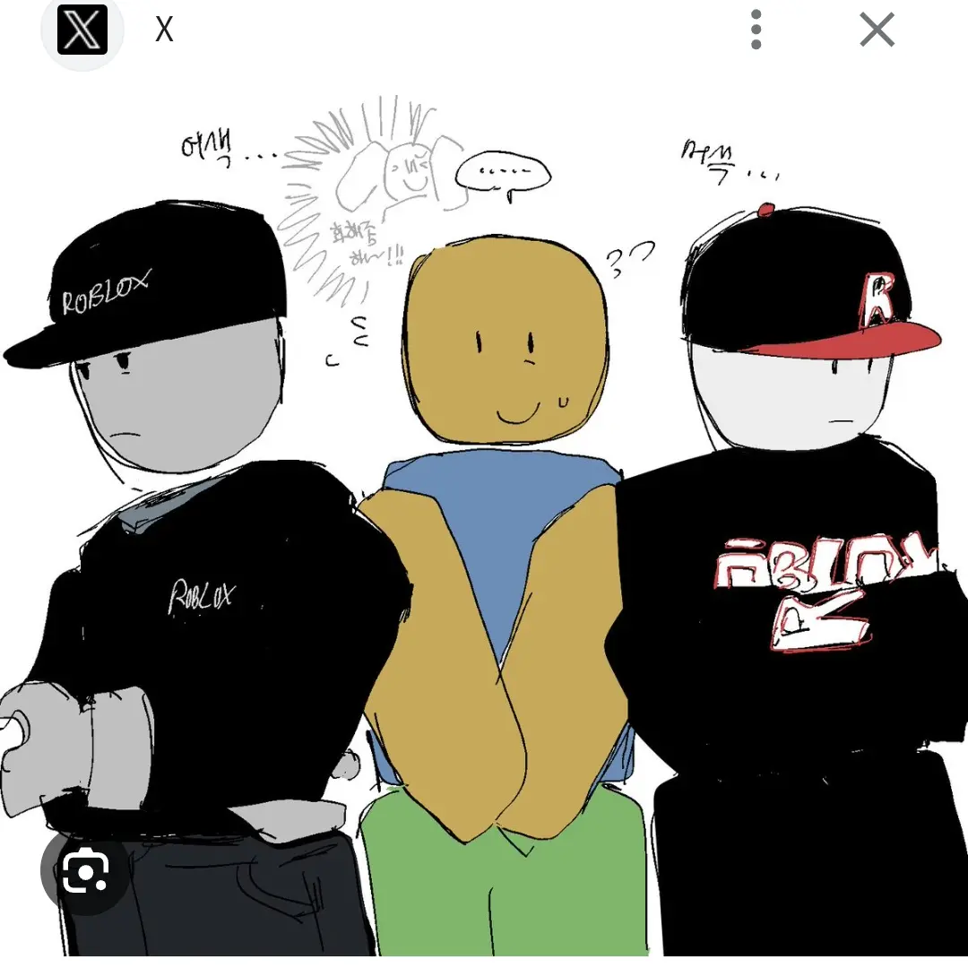 TimidBaby8521의 게스트을 밴한 사람이 로블록스였어?.