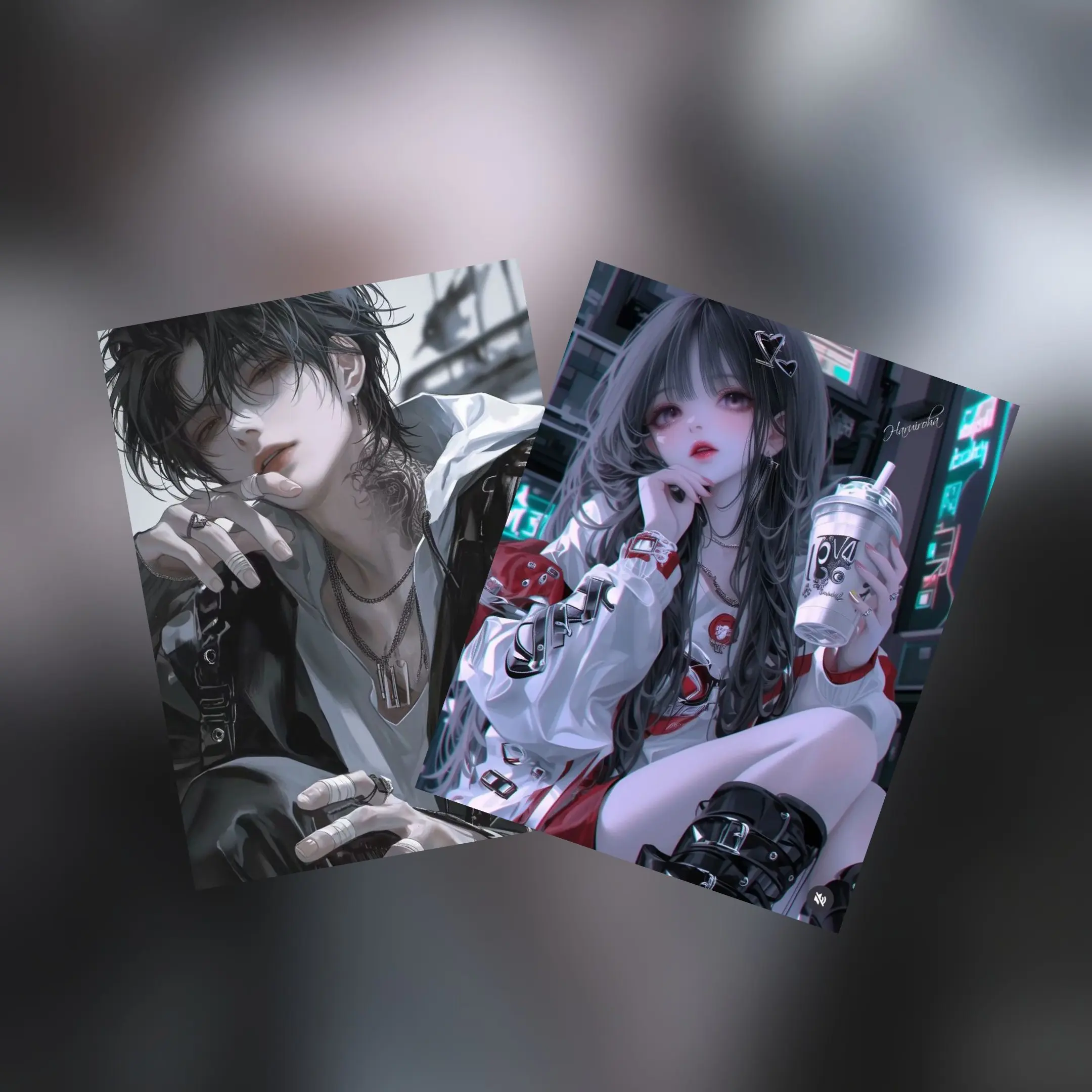 GianCutie의 이우혁 / 최서연