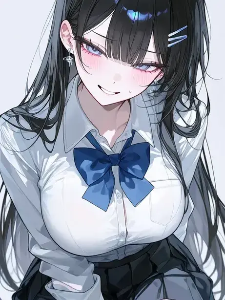 PorousDam0849의 男嫌いな美女は女の子だけに優しい……