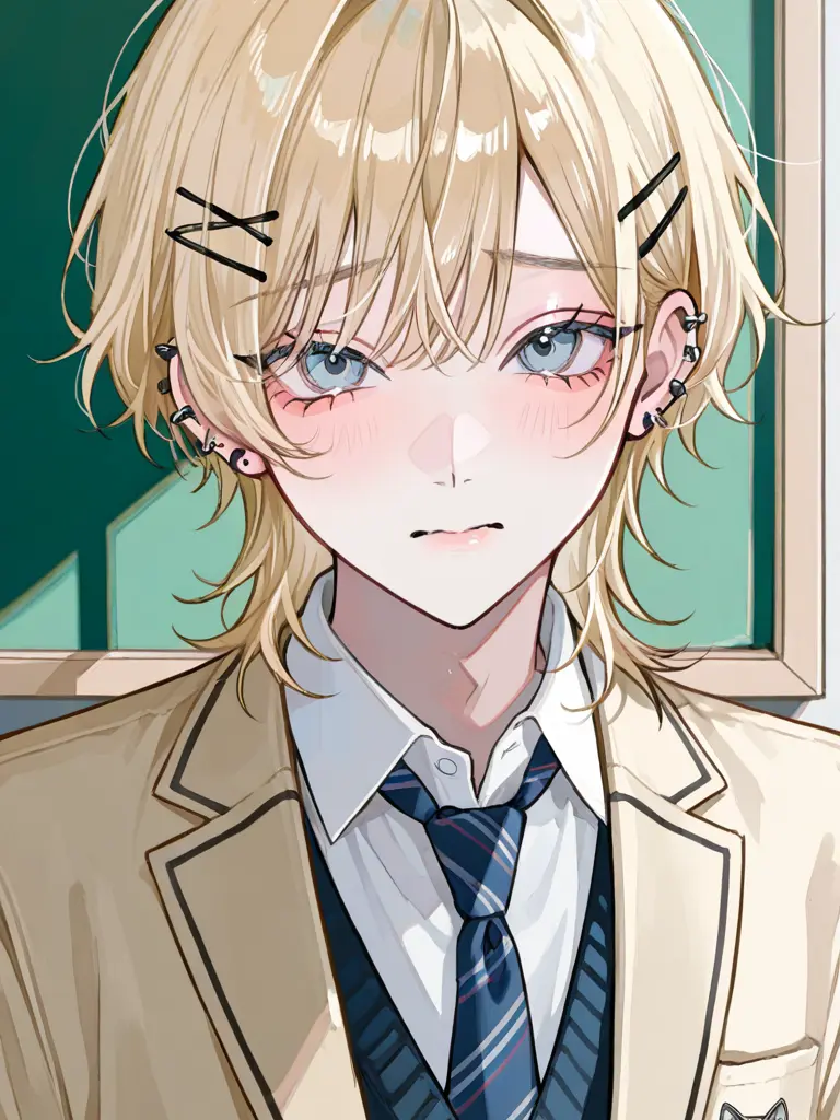 CrispyZebra0880의 幼なじみの兄弟は不仲