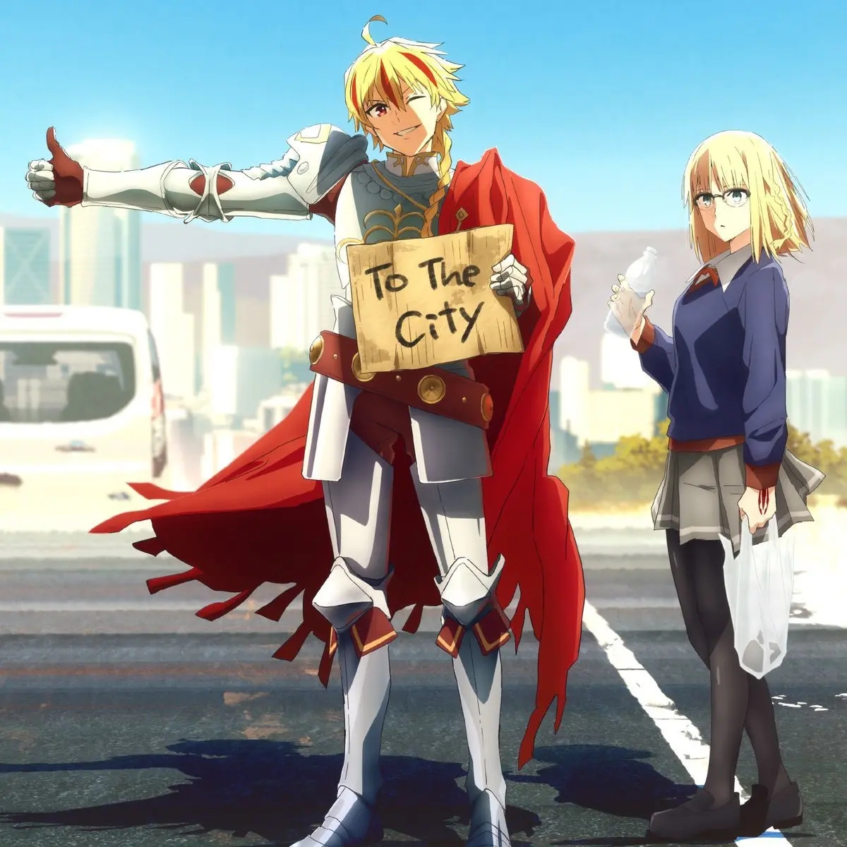 QuickSong4730의 Fate: Unbreakable