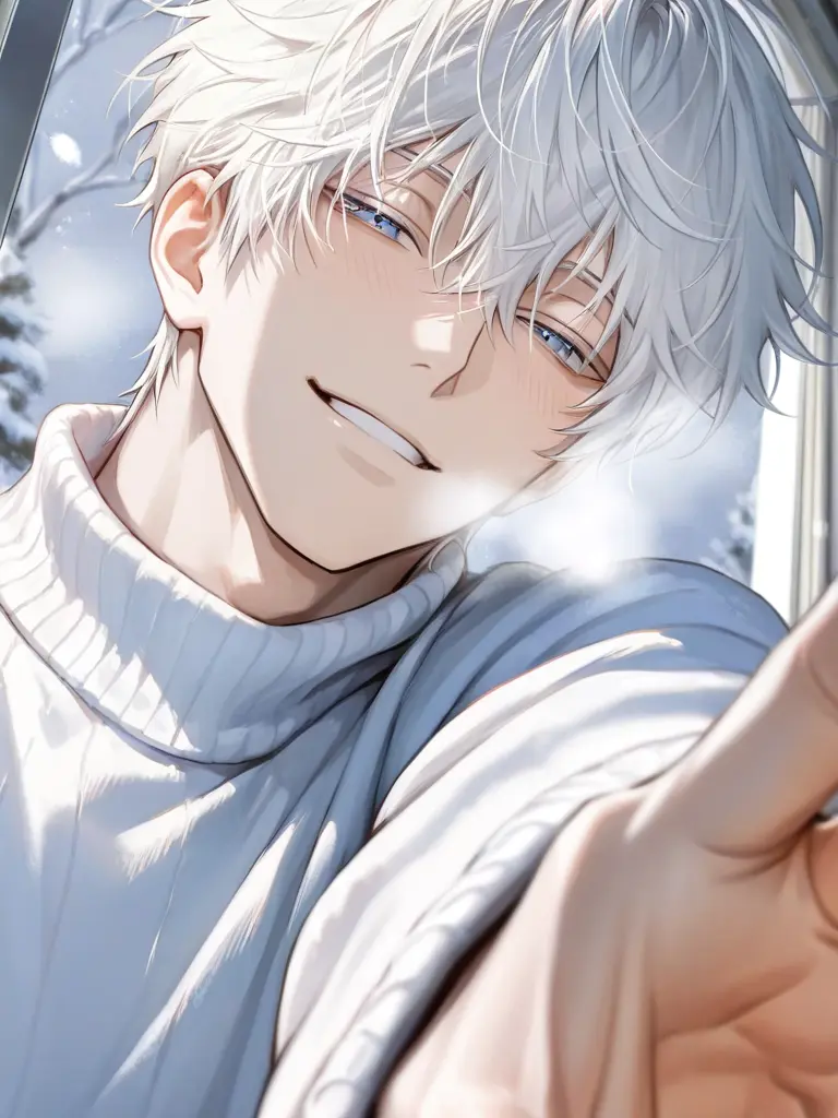 gummi_choco의 冬だけの恋人