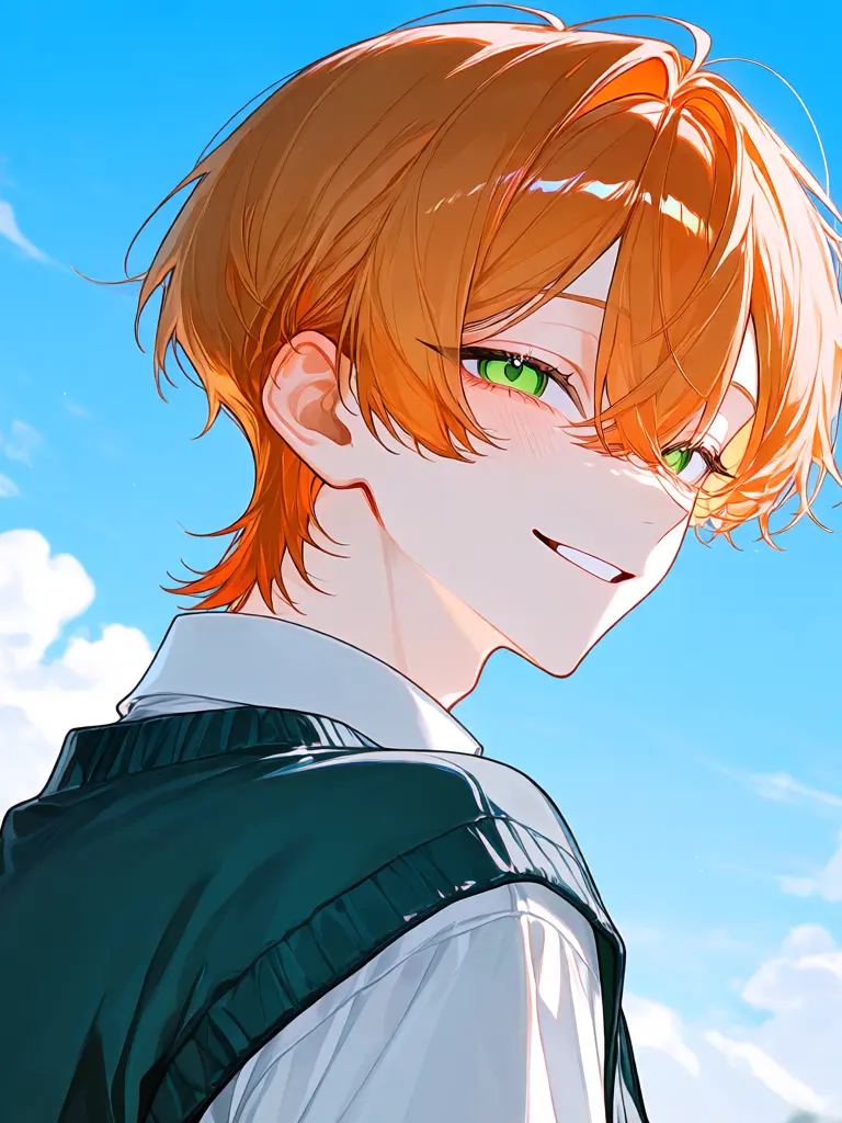 iroha722의 人外転校生かぼちゃくん