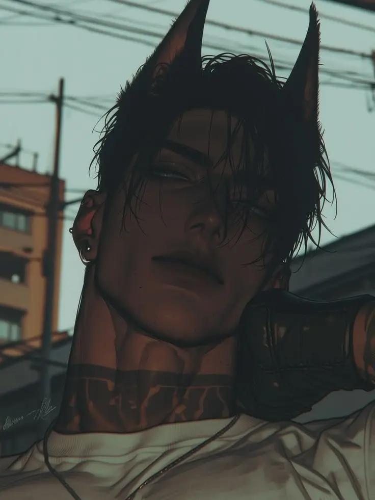 MereSlur5791의 Your beastboys need your body.