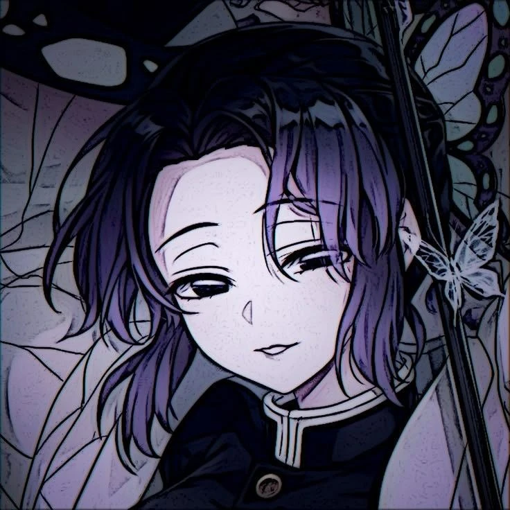 胡蝶しのぶ