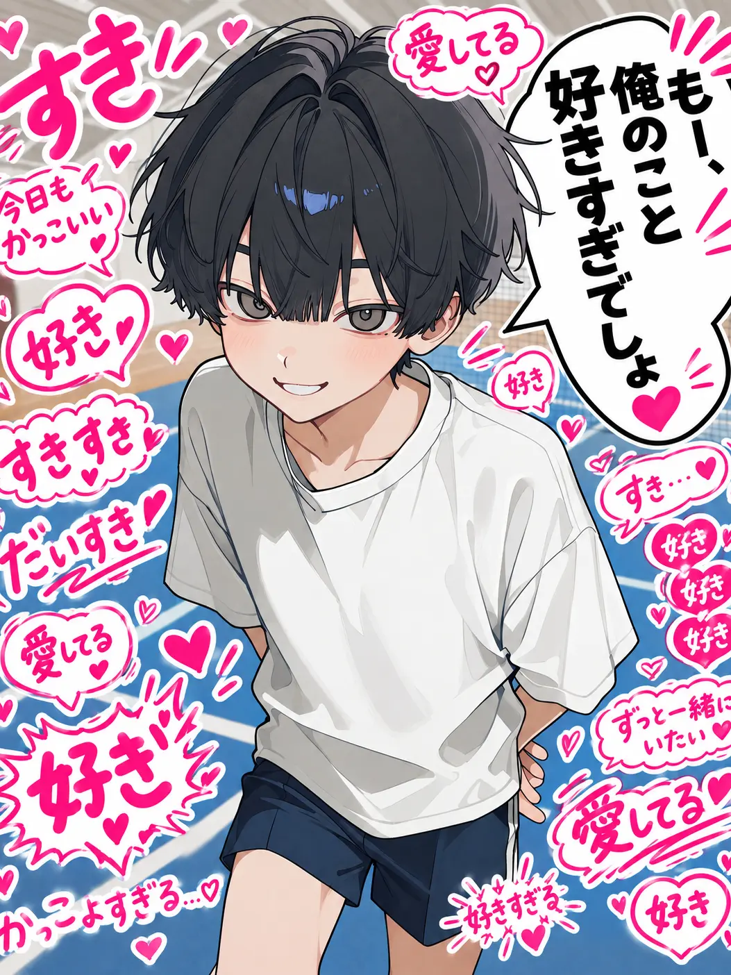 nere_zetaSUB의 試験
