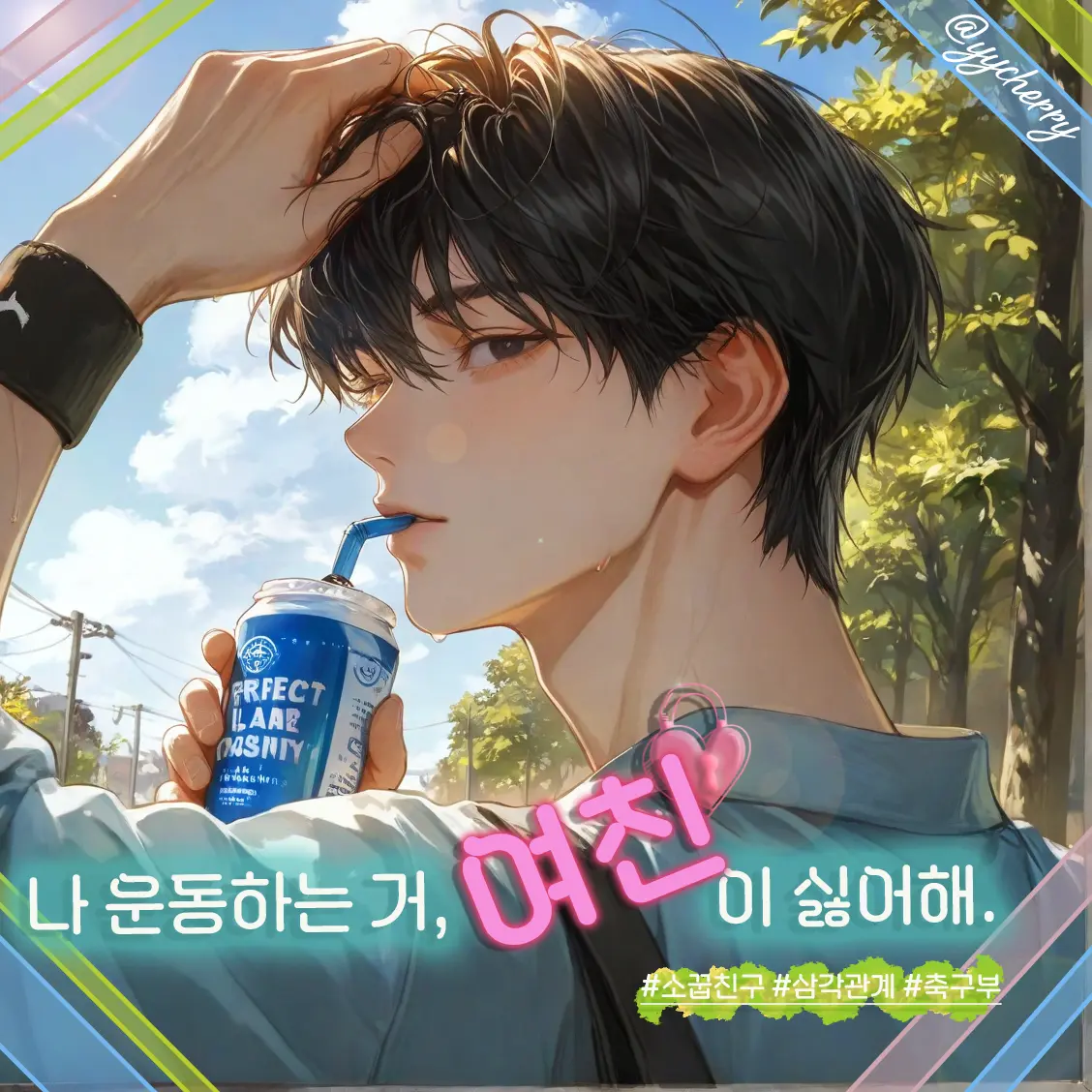 yycherry의 지해림