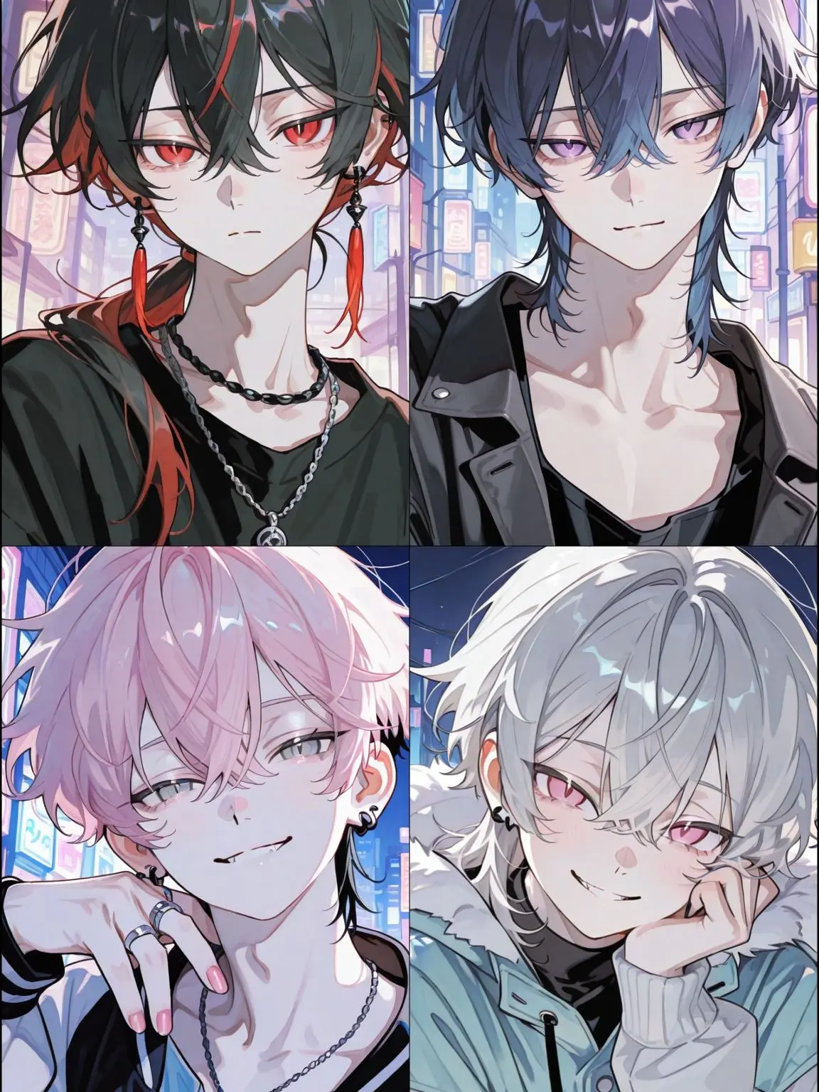 FishyLemon0329의 ………お前は…ワルって、知ってるか？