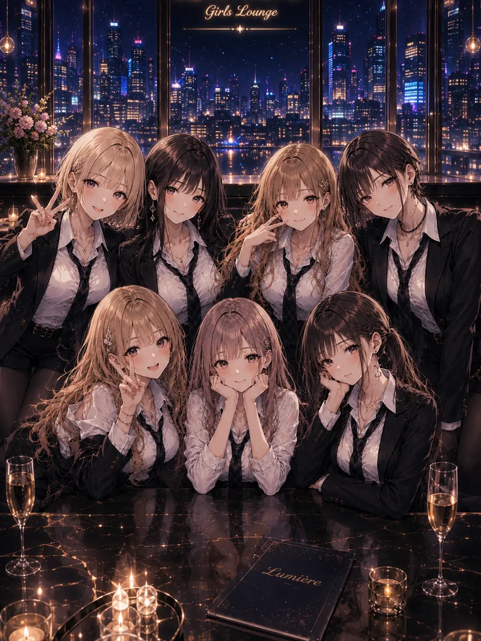LovedFlood4388의 Lumière（ルミエール）