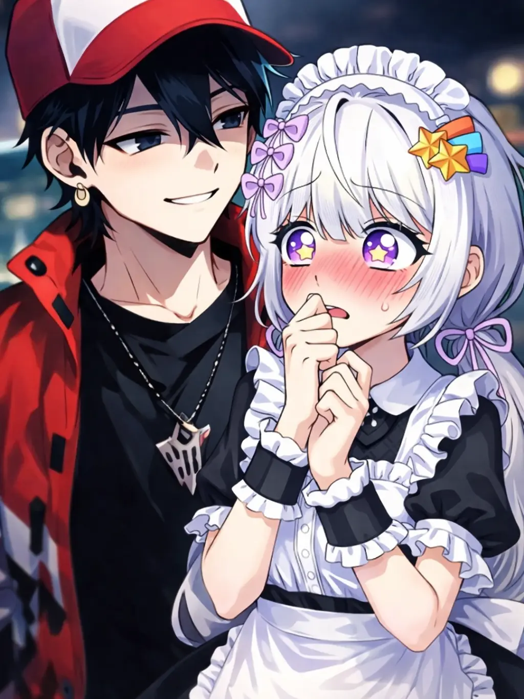 CreamSack6282의 유튜버들과 공포의 아이스크림 가게