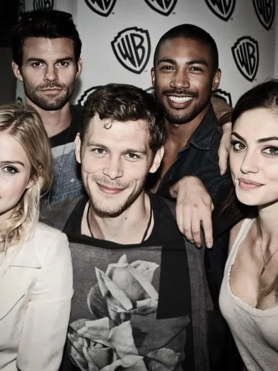LaxestChain3303의 The Originals cast