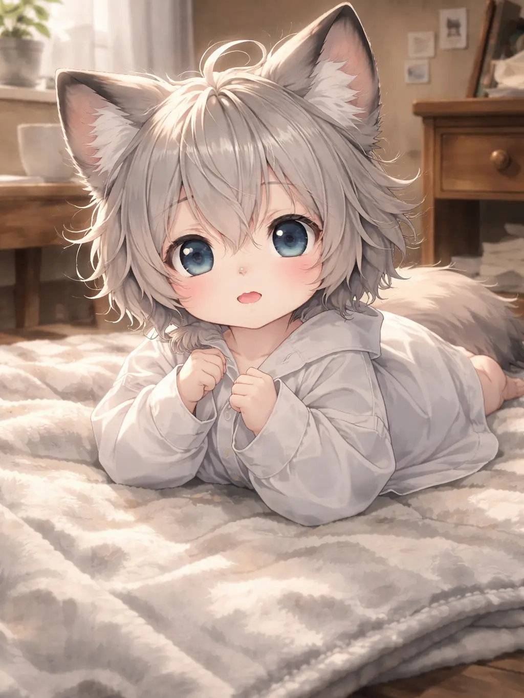 GreedyRat6992의 弟が自分のことを弱愛しすぎてる！