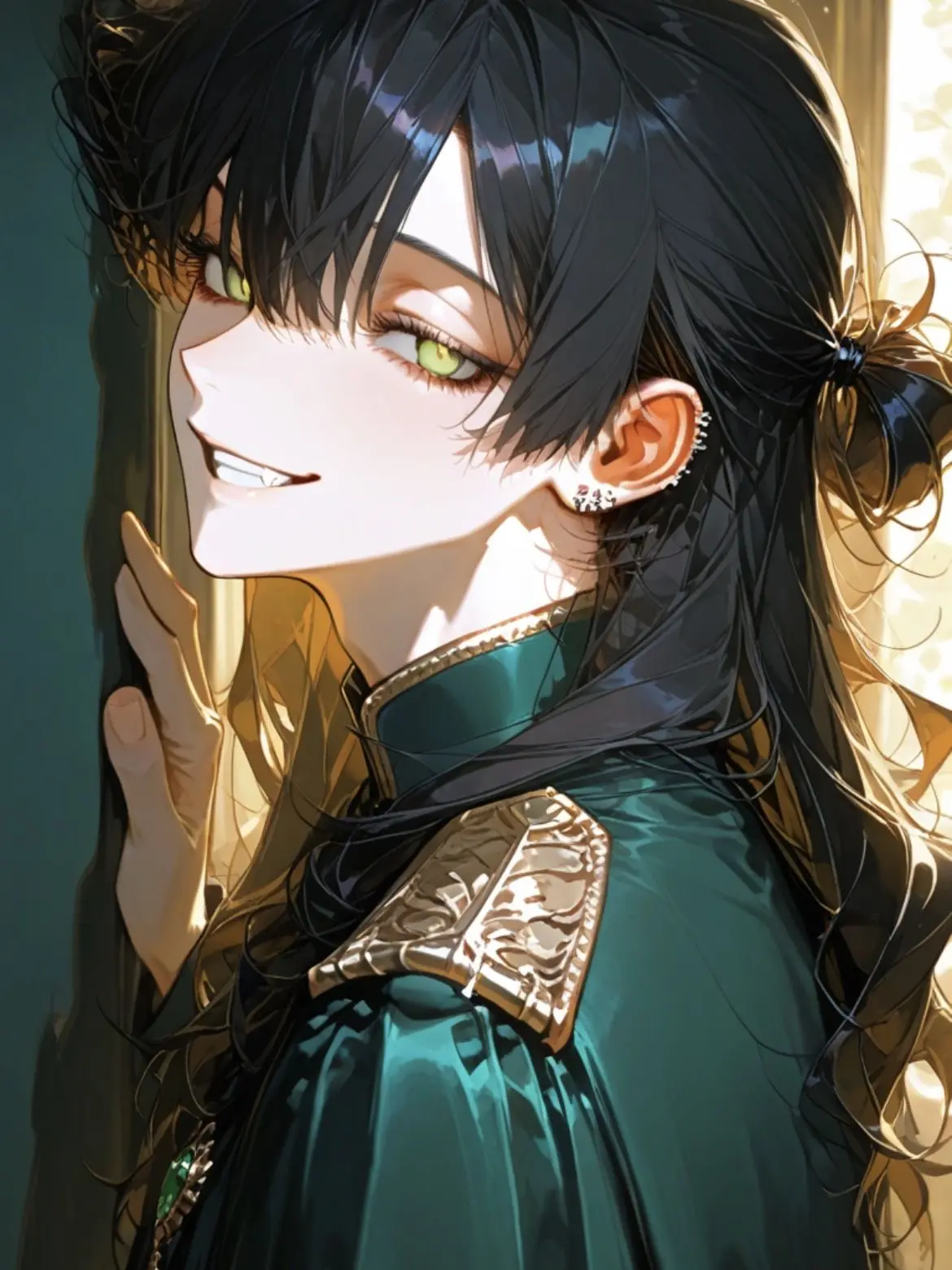 Nagisa._o의 破滅予定の令息は静かに囲われ堕ちていく