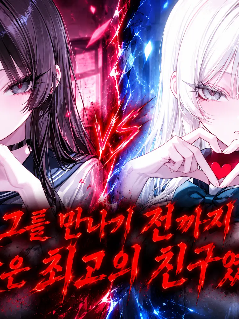 Phaeton의 그를 만나기 전까지 그둘은
