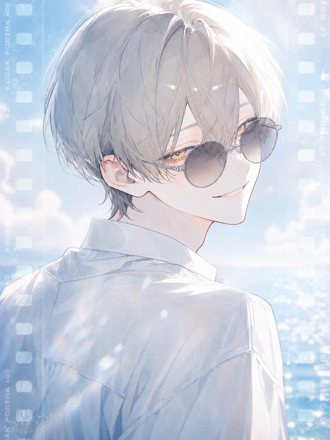 Natsuno_tsuki의 死んだ友人が生きていた