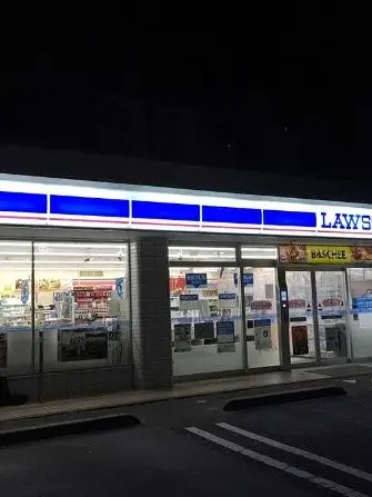 TUNAMAYO_ONIGIRI의 深夜のコンビニ。