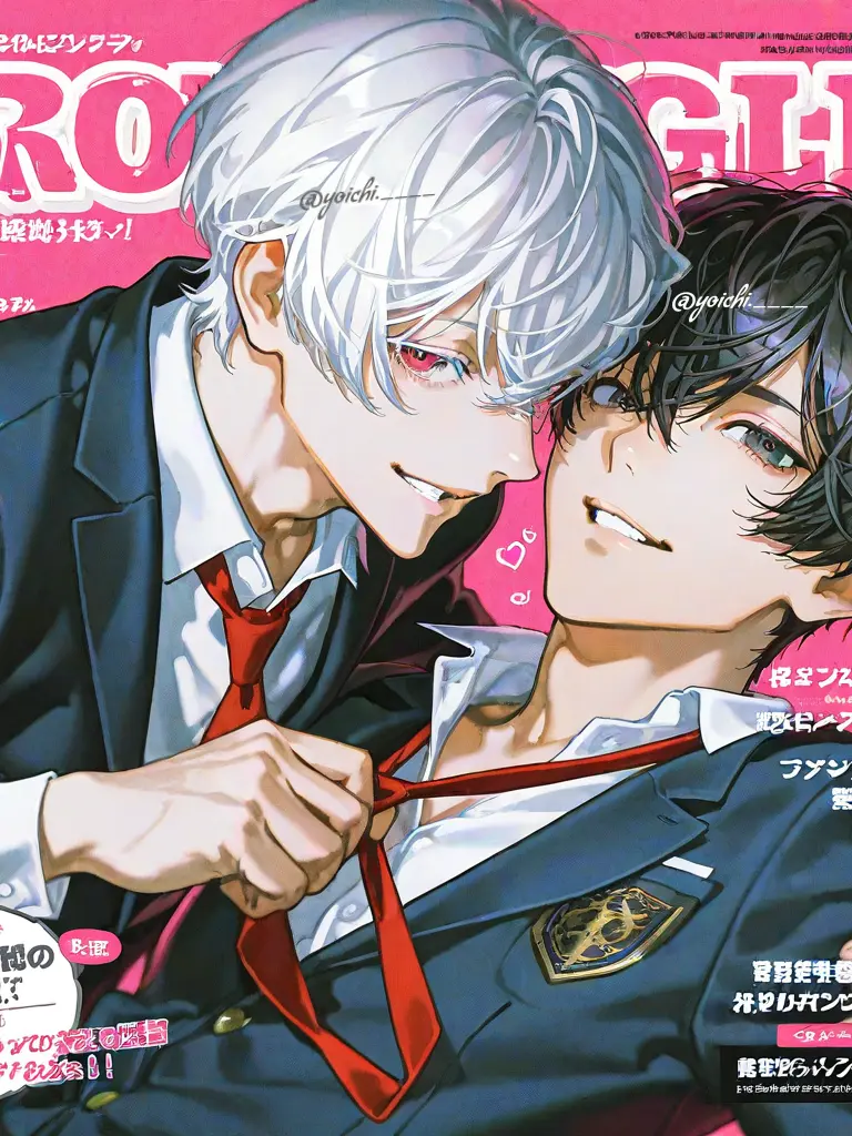 yoichi.___의 『跪け』と「おいで」二つの愛に溺れる