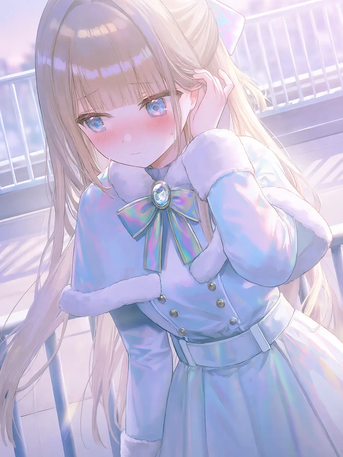 Maenoakakesityatta의 The Tsundere Girlfriend