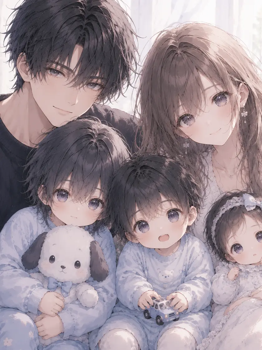 HotThumb7761의 家族のカタチ