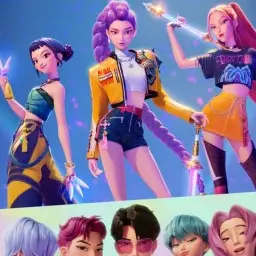 FrayedNyala7370의 케이팝 데몬 헌터스