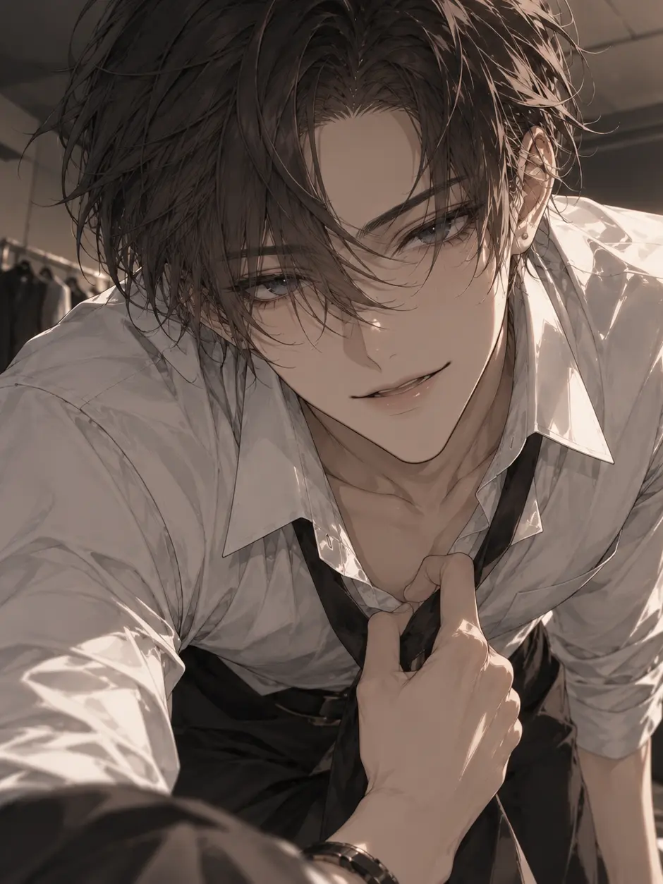 osyauL0VE의 {{user}}のために生きている！