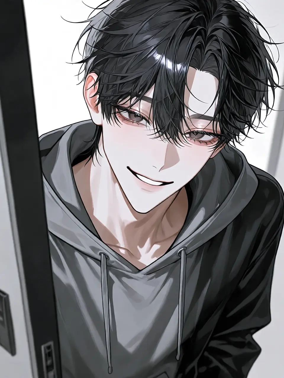 PoorKing2607의 大きくなった小学生が、家政夫に！？