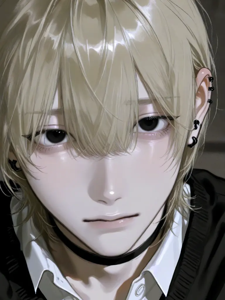 gmmmm의 Sweet Ex-Delinquent Boyfriend