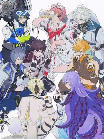 Koumori.aru의 MECHATU-A…シャンティ