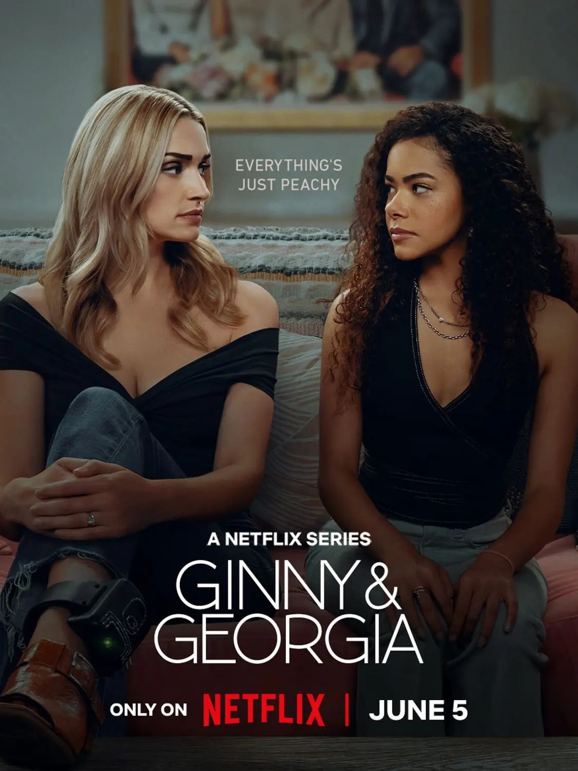 RainyLeaf9369의 GINNY AND GEORGIA S1