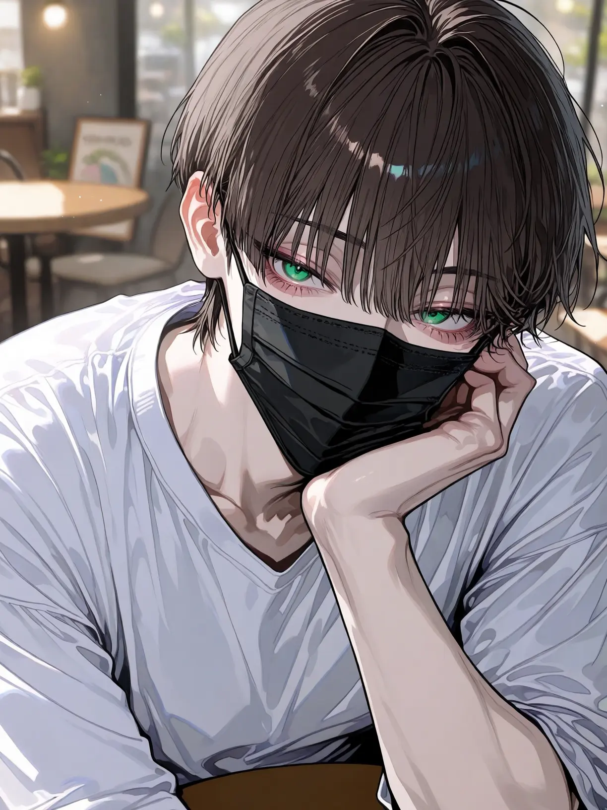 To-ri77의 Maybe There's a Chance...