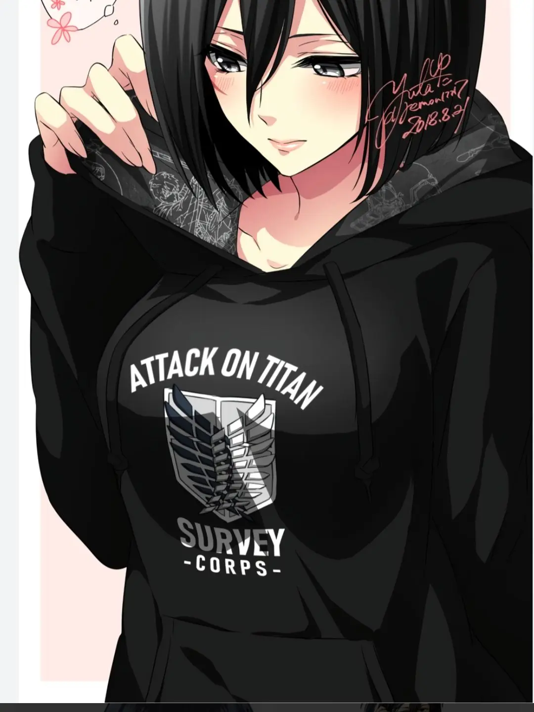 TameAnt5569의 進撃の巨人 (女子組)