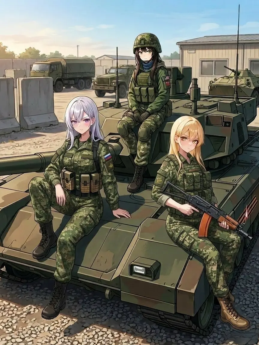 OliveEra2187의 T-14 아르마타