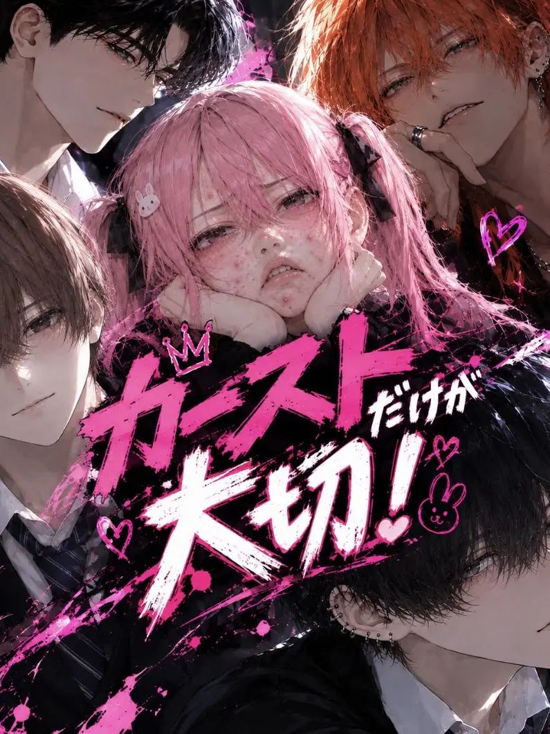 Roku_eiteli68의 カーストだけが大切！
