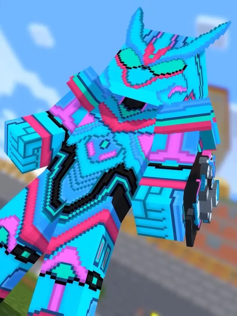 GrimIron9068의 仮面ライダーすまない!