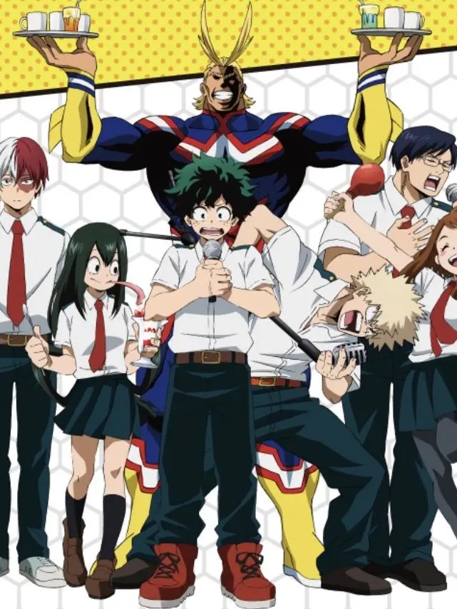 BumpyStool6074의 ヒロアカカラオケ