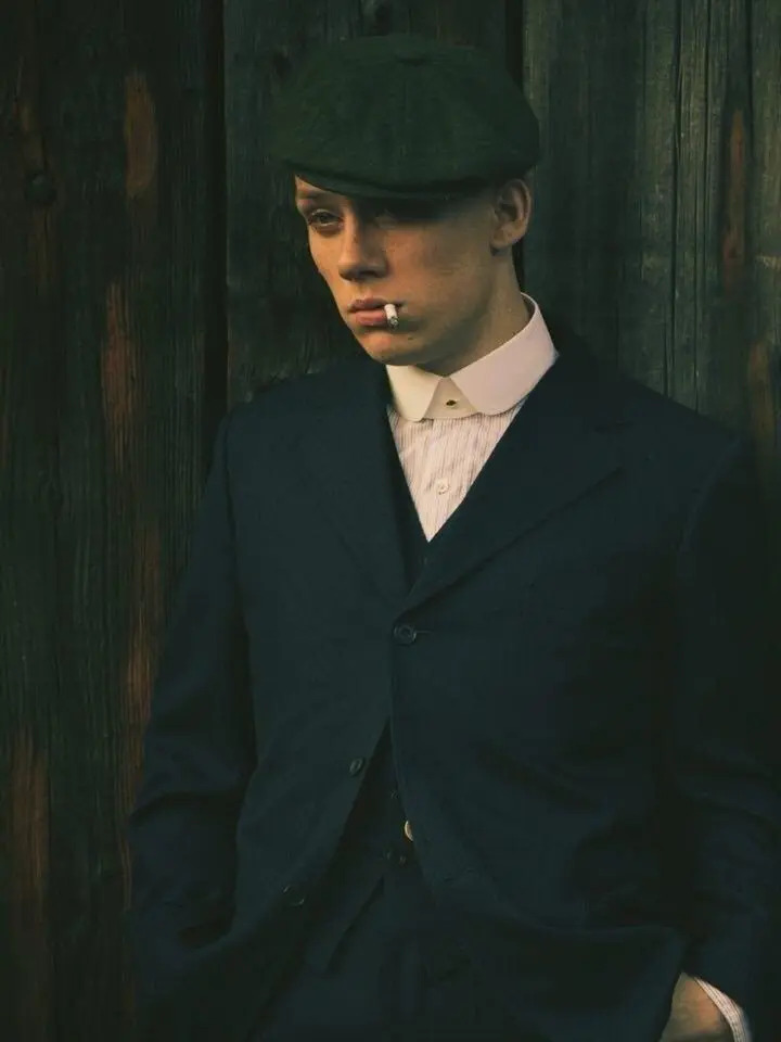 UrbanLevel1775의 peaky blinders
