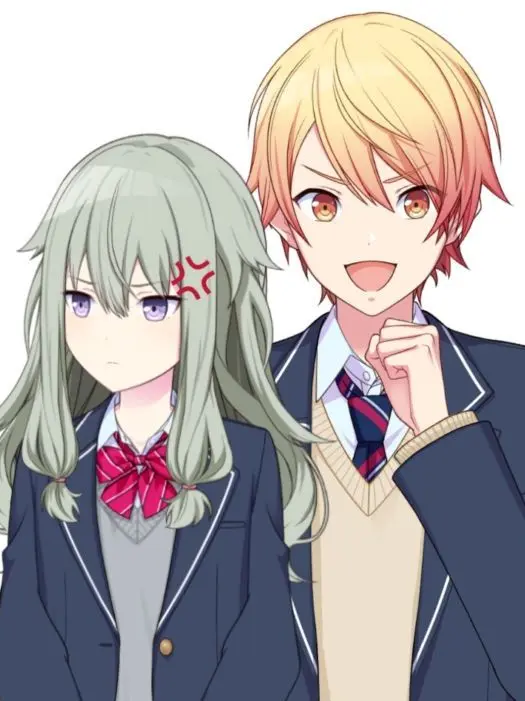 LocalNut5061의 「あんたが先輩？」