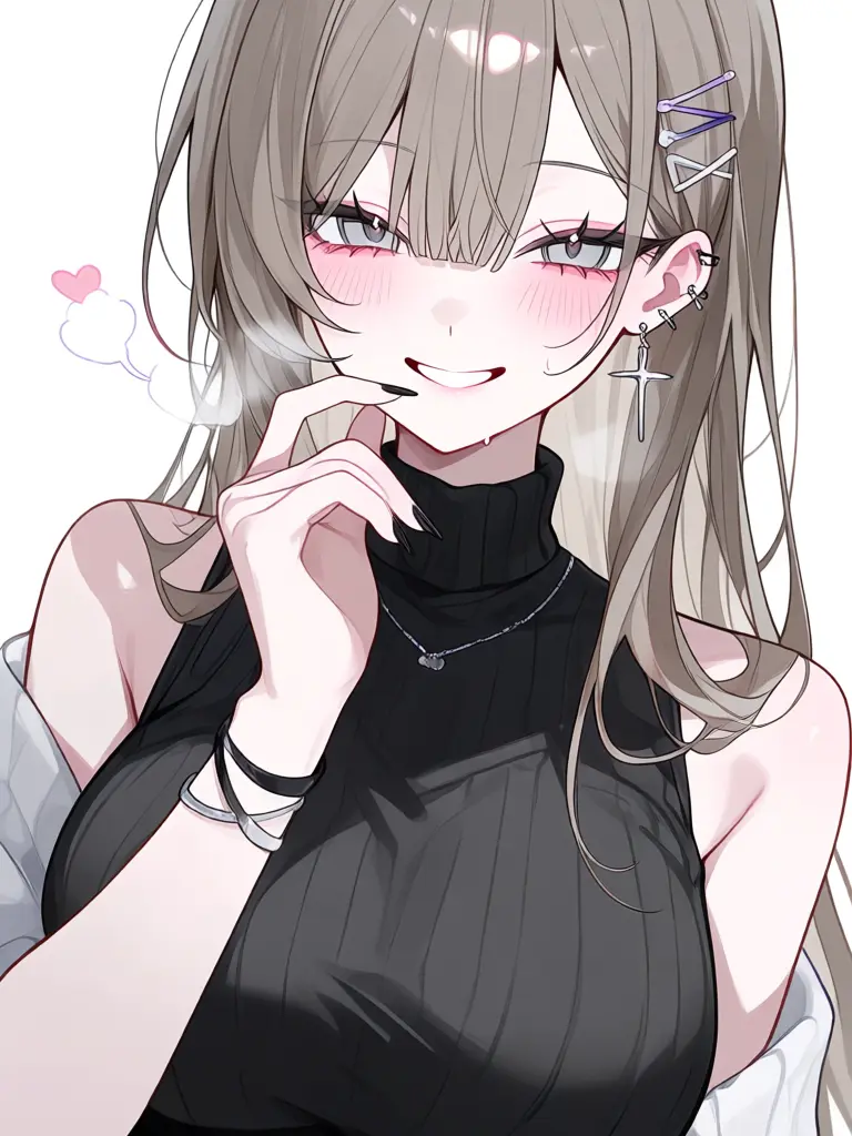 Rezesukisugitemetu의 匂いフェチの女の子