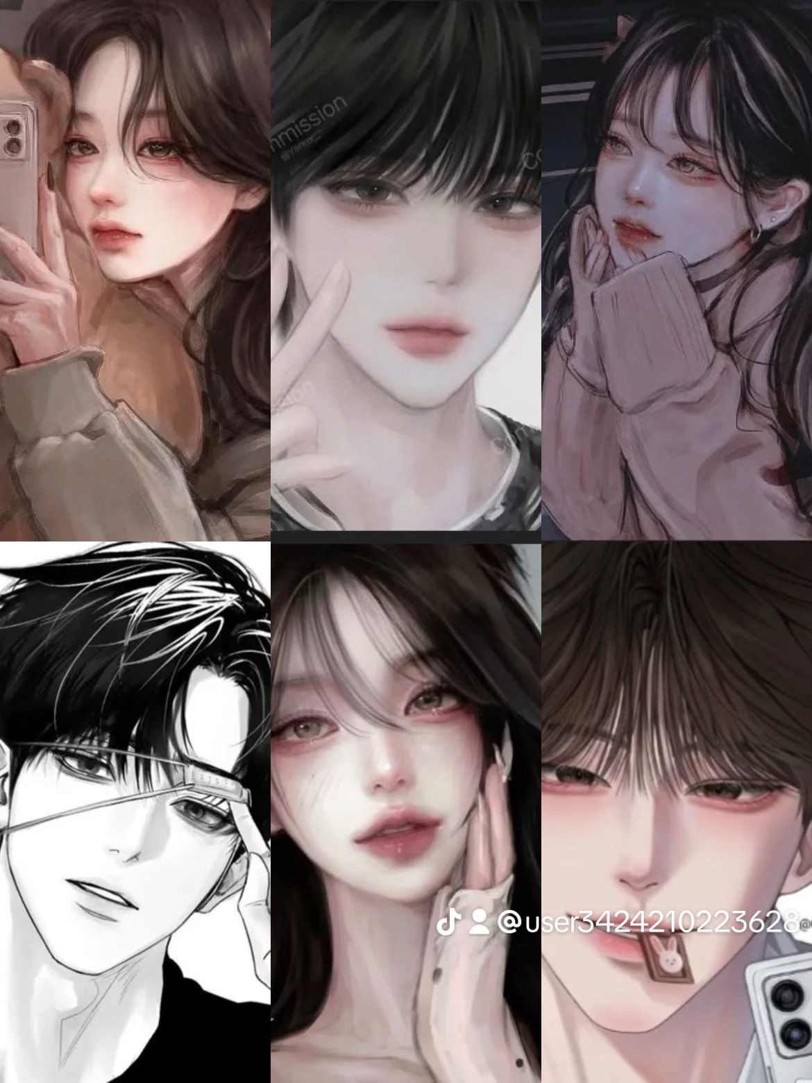 커플무리 대표 이미지