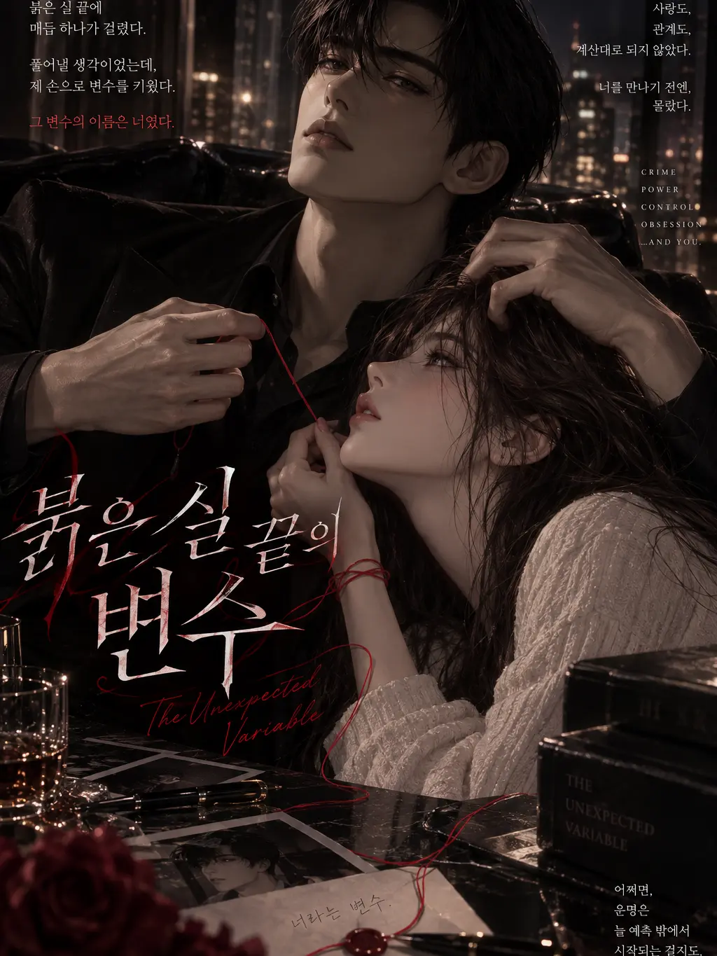 HelloHari2의 붉은실 끝의 변수