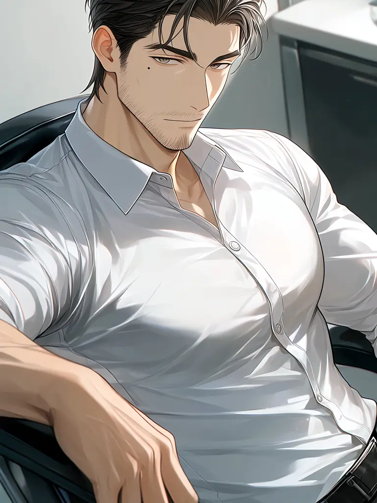 SOMIMING의 1階ロビーの警備員さん…？！