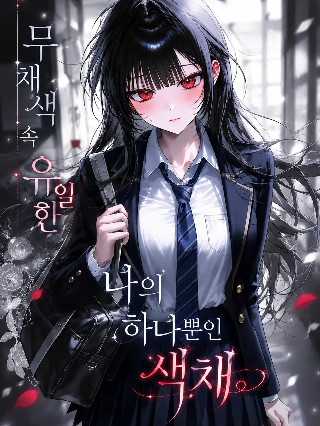 OpenGuppy3983의 무채색 속 유일한 나의 하나뿐인 색채
