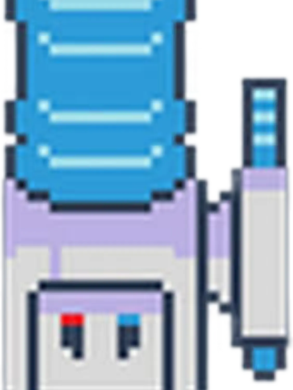 BlackWatch7776의 Deltarune - The Water Cooler