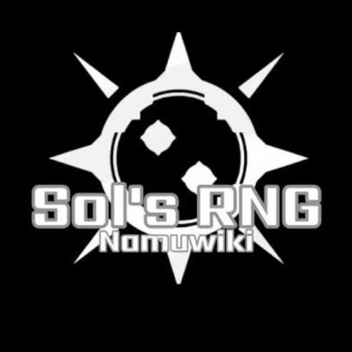 kr.GAMER의 Sol's RNG.