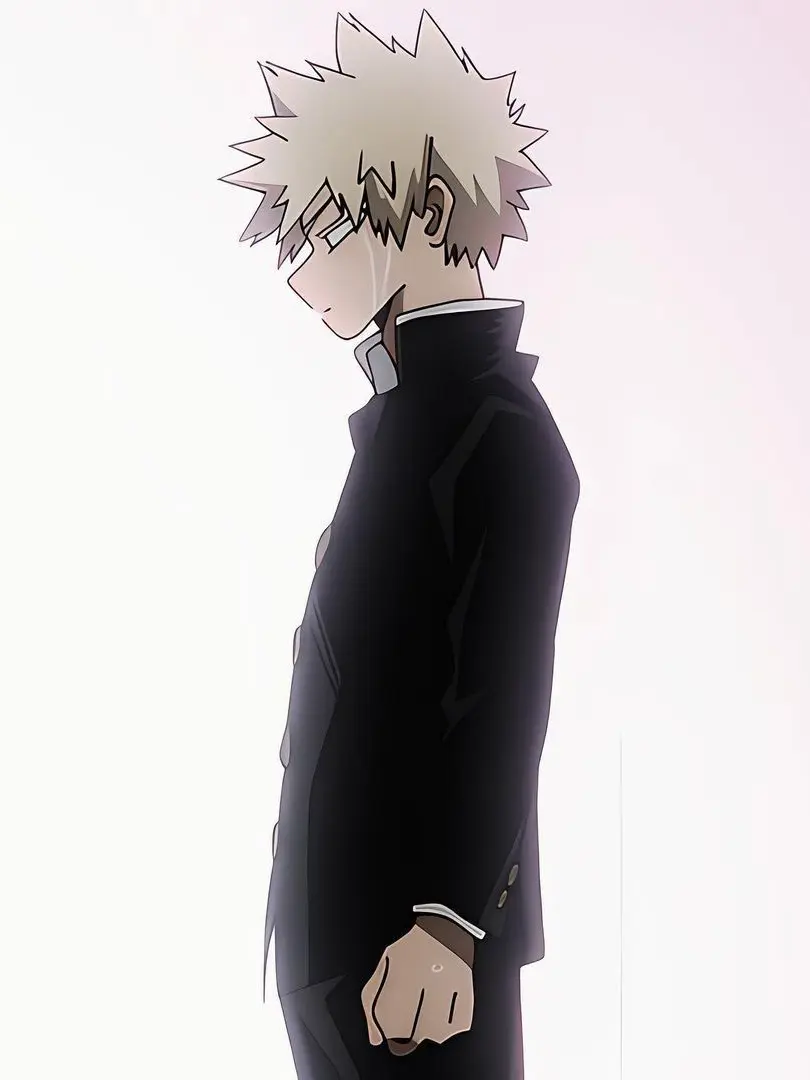 Cutieamani.의 Katsuki Bakugo